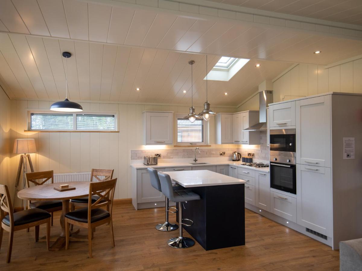 Wren Lodge Skipton Zewnętrze zdjęcie