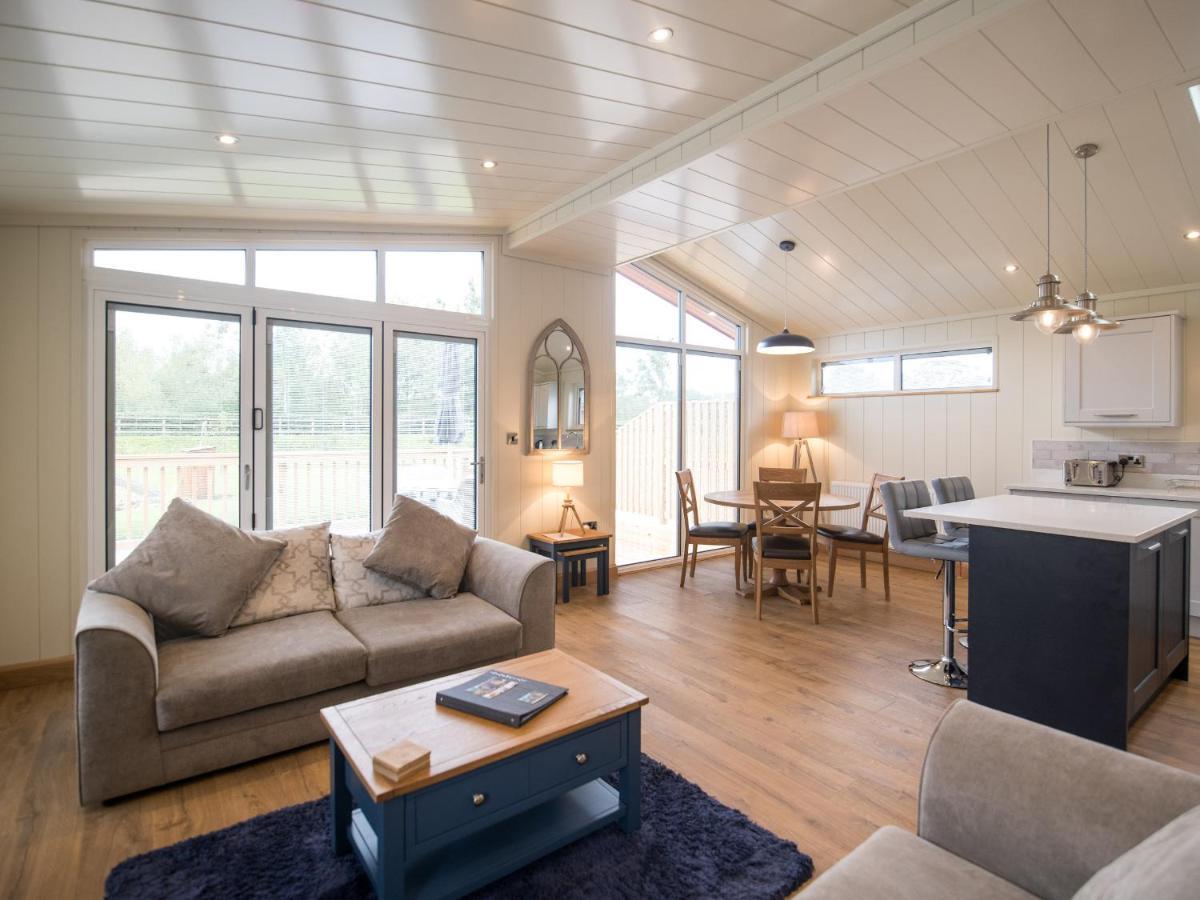 Wren Lodge Skipton Zewnętrze zdjęcie