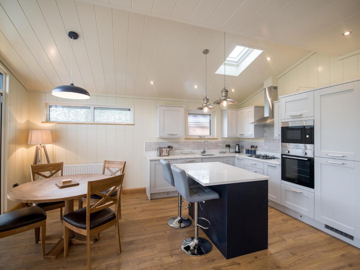 Wren Lodge Skipton Zewnętrze zdjęcie
