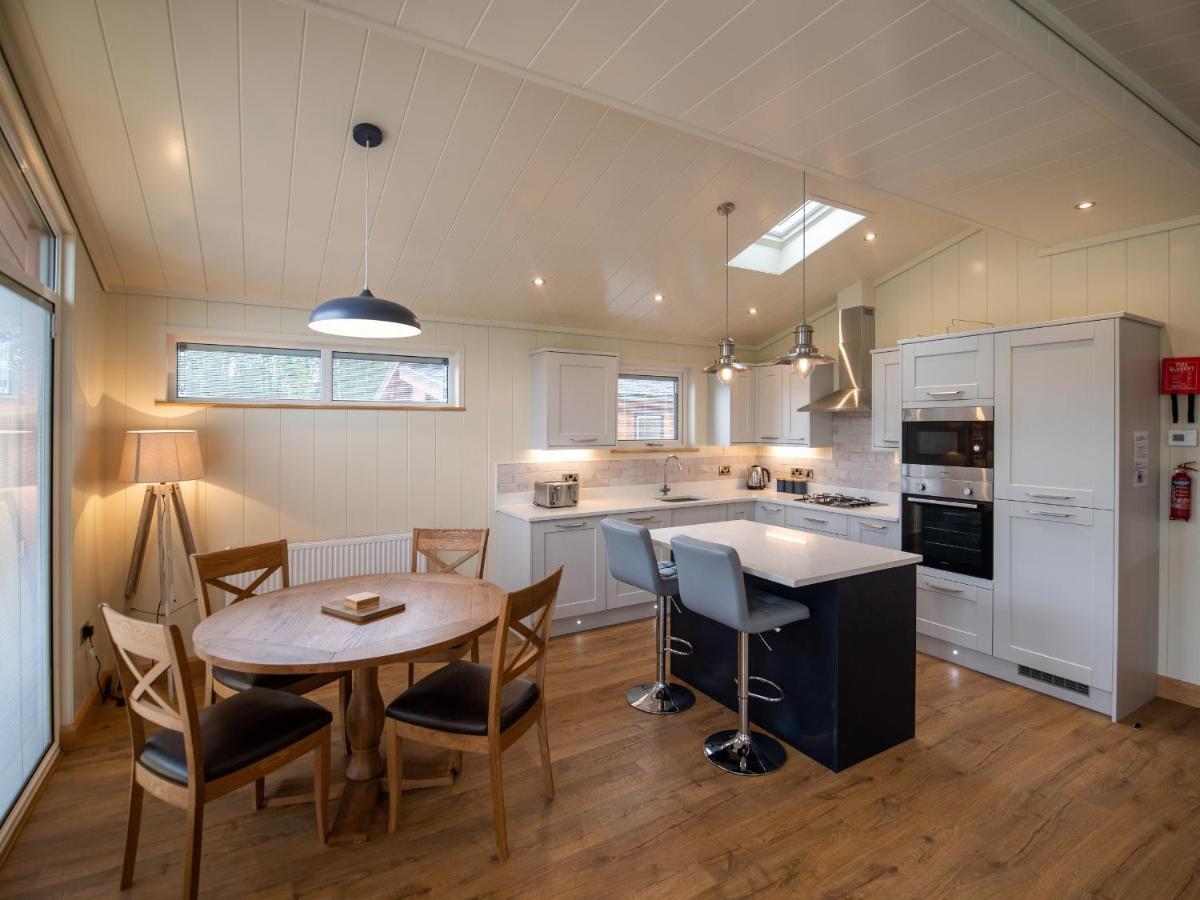Wren Lodge Skipton Zewnętrze zdjęcie
