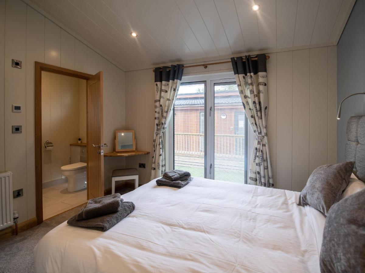 Wren Lodge Skipton Zewnętrze zdjęcie